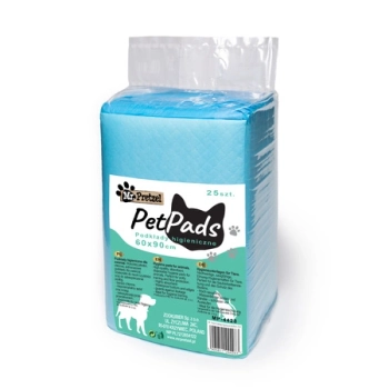 MR.PRETZEL PODKŁADY HIGIENICZNE 60X90CM 25SZT