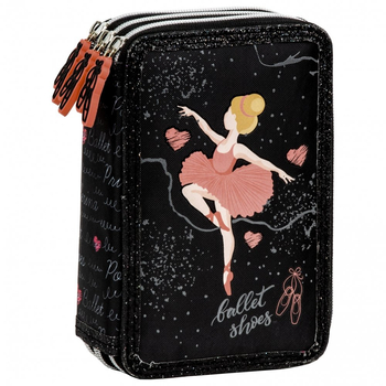 DERFORM PIÓRNIK Z WYPOSAŻENIEM TRÓJKOMOROWY BALETNICA 11 098033