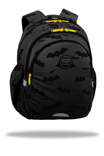 COOLPACK PLECAK MŁODZIEŻOWY DARKER NIGHT F029680