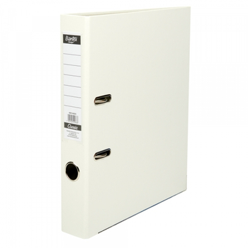 BANTEX SEGREGATOR DŹWIGNIOWY BUDGET CLASSIC 5 CM BIAŁY 400143825