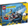 LEGO 75549 MINIONS NIEPOWSTRZYMYWANY MOTOCYKL UCIEKA
