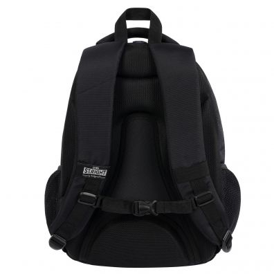 MAJ24 PLECAK 4 KOMOROWY BLACK VINTAGE 674686