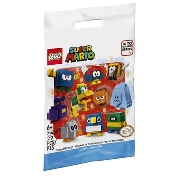 LEGO 71402 SUPER MARIO Zestawy postaci — seria 4