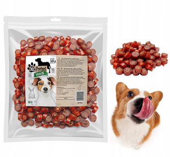 MR.PRETZEL SUSHI Z KRÓLIKA 500G