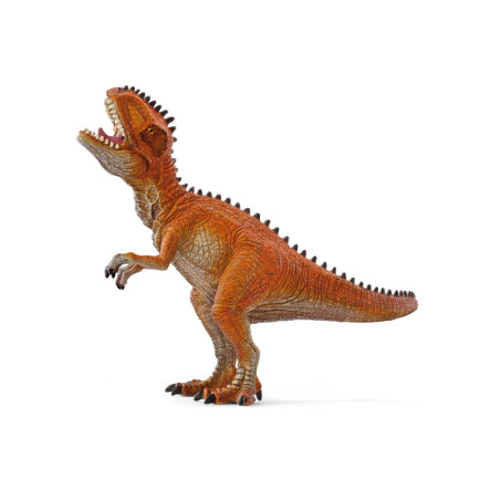 **SLH 41464 SAMOCHÓD TERENOWY Z MIEJSCEM DLA DINOZAURA