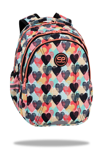 COOLPACK PLECAK MŁODZIEŻOWY  CHOCOLOVE F048707