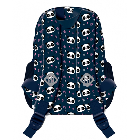 MAJEWSKI STRIGHT PLECAK MINI BP-70 LOVE PANDA 652585