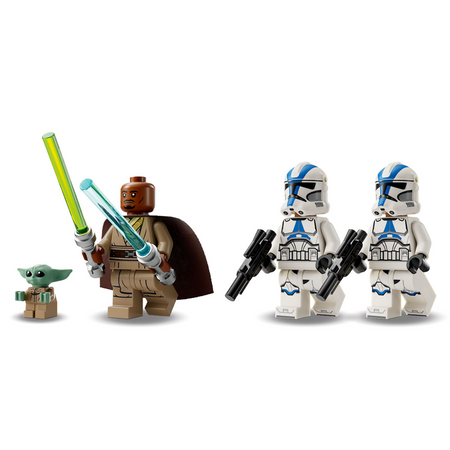 LEGO 75378 STAR WARS Ucieczka na śmigaczu BARC