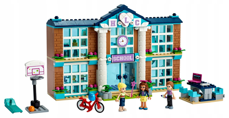 LEGO 41682 FRIENDS SZKOŁA W MIEŚCIE HEARTLAKE