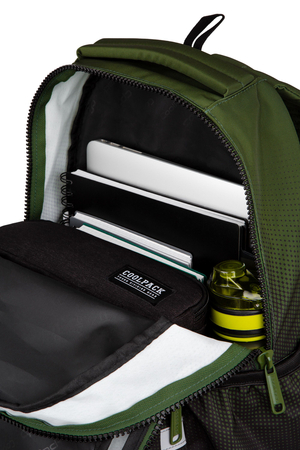 COOLPACK PLECAK MŁODZIEŻOWY GRADIENT GRASS F099757
