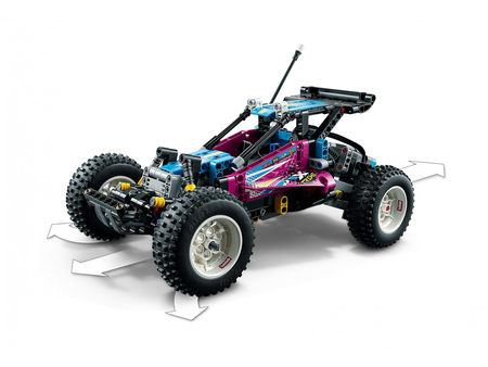 LEGO 42124 TECHNIC ŁAZIK TERENOWY