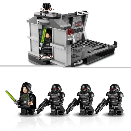 LEGO 75324 STAR WARS Atak mrocznych szturmowców