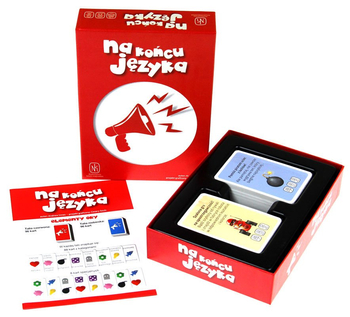 NK GRA NA KOŃCU JĘZYKA