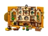 LEGO 76412 HARRY POTTER FLAGA HUFFLEPUFFU