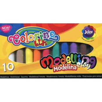 COLORINO KIDS MODELINA 10KOL