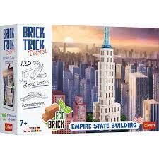 Brick Trick Travel - Empire State Building 61785