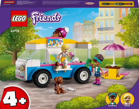 LEGO 41715 FRIENDS Furgonetka z lodami
