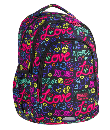 COOLPACK PRIME PLECAK MŁODZIEŻOWY GIRL 2 84873CP