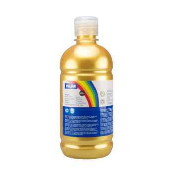 MILAN FARBA TEMPERA 500ML ZŁOTA 03692