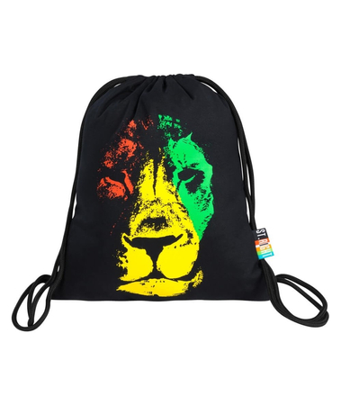 TX STRIGHT 2020 PLECAK NA SZNURKACH SO11 RASTA