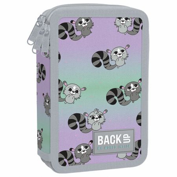 DERFORM PIÓRNIK Z WYPOSAŻENIEM BACKUP 5 POTRÓJNY EW 03