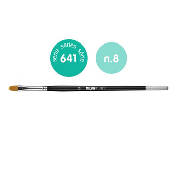MILAN PĘDZEL 8 SERIA 641 PREMIUM SYNTETYCZNY 0464108