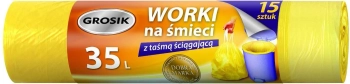 GR WORKI 35LZ TAŚMĄ ŚCIĄG.15SZT