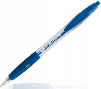 BIC DŁUGOPIS ATLANTIS SOFT NIEBIESKI 307575