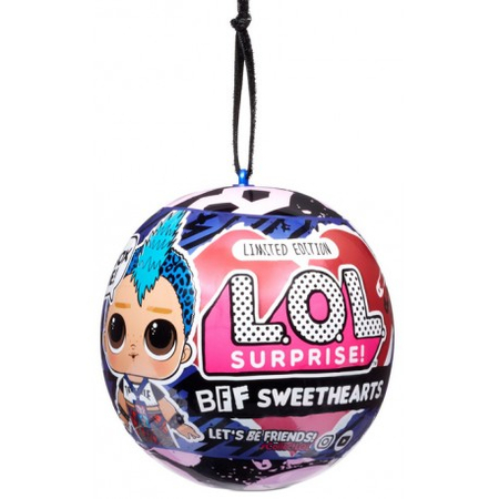 LOL SURPRISE BFF SWEETHEARTS 573937,574453,574446