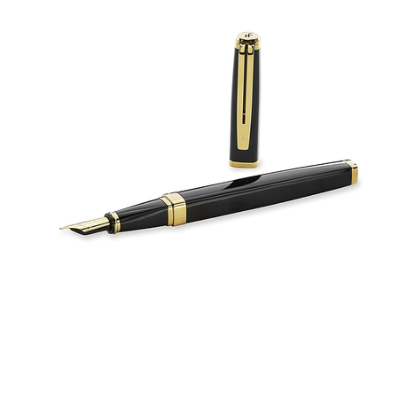 WATERMAN EXPERT PIÓRO CZARNE GT S0951640