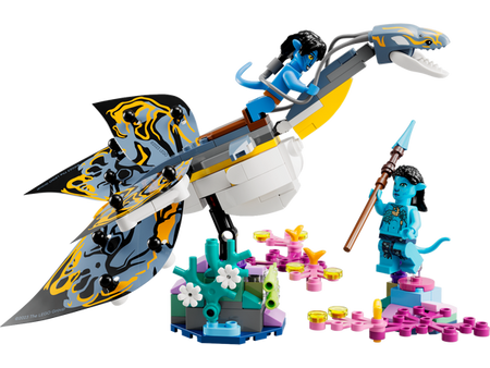 LEGO 75575 AVATAR Odkrycie Ilu