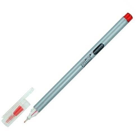 CIENKOPIS PROFICE CZERWONY 12 SZT