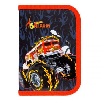 MAJ24 PIÓRNIK DWUKLAPOWY BEZ WYPOSAŻENIA HOT WHEELS 669187