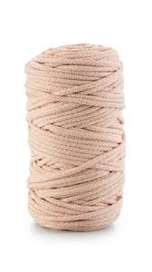 SZNUREK PLECIONY 5MM/100M ŁOSOSIOWY SPW-120