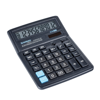 ***DONAU TECH KALKULATOR K-DT4121-01