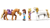 LEGO 43195 DISNEY PRINCESS KRÓLEWSKIE STAJNIE BELLI I ROSZPUNKI