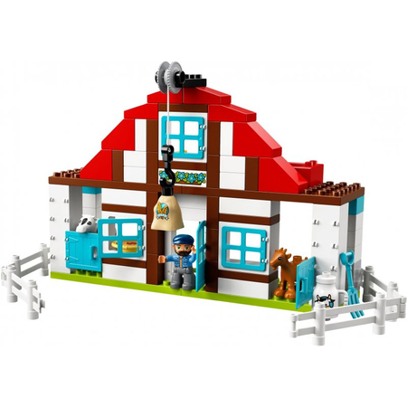 LEGO 10869 DUPLO PRZYGODY NA FARMIE (2018-2021)