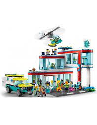 LEGO 60330 CITY Szpital