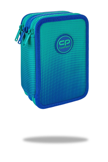 TX COOLPACK 2022 JUMPER 3 PIÓRNIK POTRÓJNY Z WYPOSAŻENIEM GRADIENT OCEAN