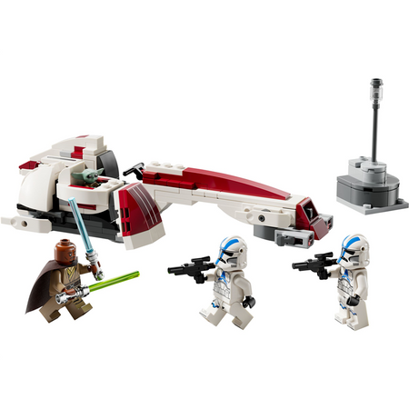 LEGO 75378 STAR WARS Ucieczka na śmigaczu BARC