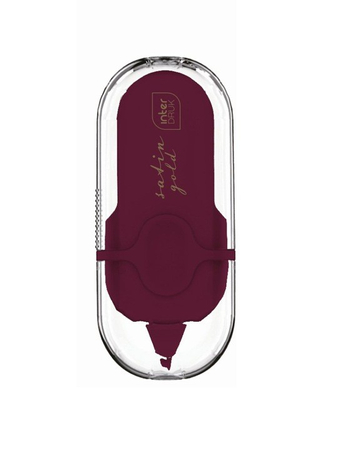 INT KOREKTOR W TAŚMIE MINI SATIN GOLD 296382