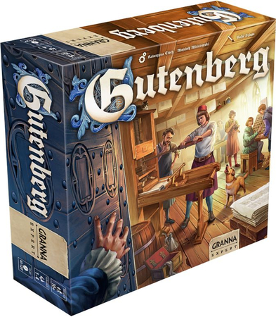 GRANNA GRA Gutenberg