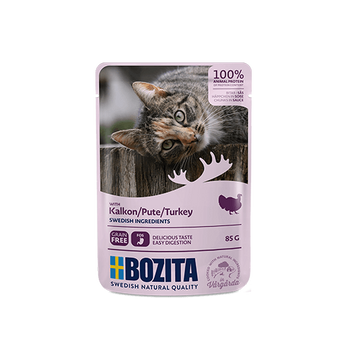 BOZITA SASZ.85G SOS INDYK