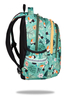 COOLPACK PLECAK MŁODZIEŻOWY  TOUCANS F048662