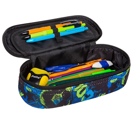 COOLPACK CAMPUS PIÓRNIK FOOTBALL GREEN D062329  2021