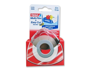 TESA TAŚMA Z OBCINACZEM 33/15 57470-00000