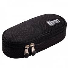 MAJ24 PIÓRNIK SASZETKA USZTYWNIANA Z WEWNĘTRZNĄ KLAPKĄ PC-01 SHINY SNAKE 665264