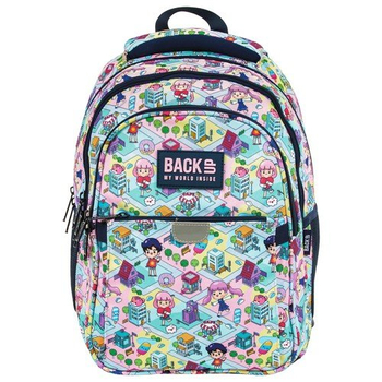 DERFORM PLECAK BACKUP 5 MODEL P 01