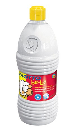 FARBA TEMPER.GIOTTO BE BE 1L BIAŁA 467501