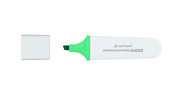 CENTROPEN ZAKREŚLACZ STYLE FLUO 6252 ZIELONY